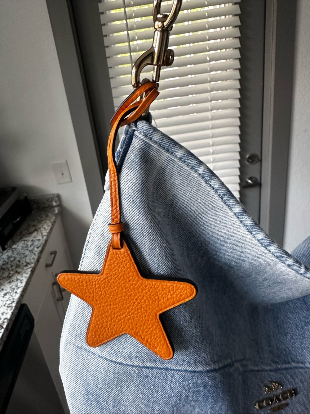COACH | Loved Denim Laurel with Charms - Picture 5 of 11